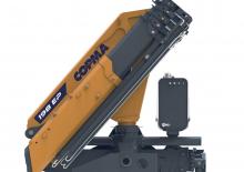 Grues de chargement hydrauliques COPMA 2000 198.3sc