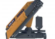Grues de chargement hydrauliques COPMA 2000 198.5sc