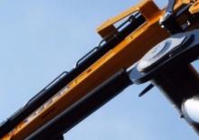 Grues de chargement hydrauliques Effer 20 2S