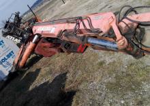 Grues de chargement hydrauliques Atlas 200.1 - 12,5/4