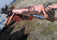 Grues de chargement hydrauliques Atlas 200.1 - 8,3/2