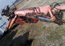 Grues de chargement hydrauliques Atlas 200.1 V - 14,2/2