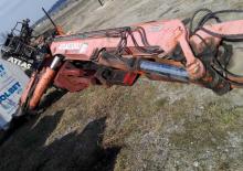 Grues de chargement hydrauliques Atlas 200.1 V - 8,4/1