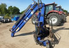 Grues de chargement hydrauliques HMF 2003 K 3