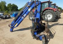 Grues de chargement hydrauliques HMF 2003 K 5