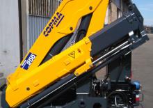 Grues de chargement hydrauliques COPMA 2000 200.4sc