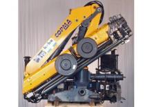 Grues de chargement hydrauliques COPMA 2000 210.6 P