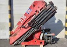 Grues de chargement hydrauliques HMF 2123 K 1
