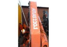 Grues de chargement hydrauliques Atlas 220.1 V - 16,3/3