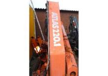 Grues de chargement hydrauliques Atlas 220.1 V - 9,8/1