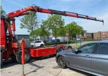 Grues de chargement hydrauliques HMF 2223 K 6