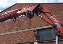 Grues de chargement hydrauliques Atlas 225.1 - 14,6/5