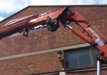 Grues de chargement hydrauliques Atlas 225.1 - 8,3/2