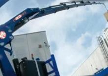 Grues de chargement hydrauliques PM 23022 S J 702