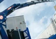 Grues de chargement hydrauliques PM 23024 S J 503.20