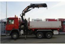 Grues de chargement hydrauliques PM 23025 S J 502.20