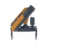 Grues de chargement hydrauliques COPMA 2000 230.5 SC