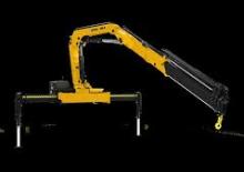 Grues de chargement hydrauliques Effer 230C - 4B 