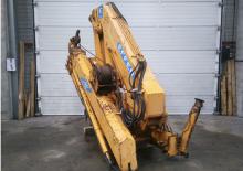 Grues de chargement hydrauliques Effer 23.600 4S
