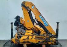 Grues de chargement hydrauliques Effer 24.000 BL 1S
