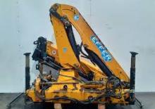Grues de chargement hydrauliques Effer 24.000 BL 2S