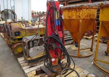 Grues de chargement hydrauliques HMF 252 T 2