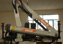 Grues de chargement hydrauliques PM 2522
