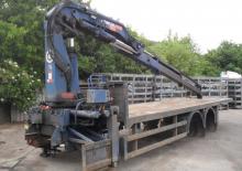 Grues de chargement hydrauliques Atlas 255.1 - 12,4/4