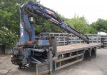 Grues de chargement hydrauliques Atlas 255.1 - 14,5/5