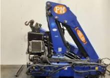 Grues de chargement hydrauliques PM 26023 P