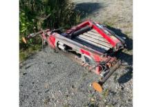 Grues de chargement hydrauliques HMF 262 T 2