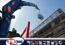 Grues de chargement hydrauliques PM 27024 S