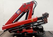 Grues de chargement hydrauliques HMF 2752 K 2