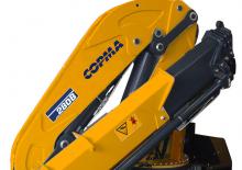 Grues de chargement hydrauliques COPMA 2000 280B7.sc