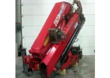 Grues de chargement hydrauliques HMF 2823 K 6