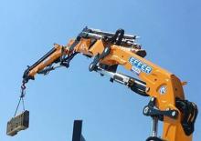 Grues de chargement hydrauliques Effer 30 3S