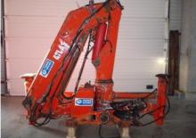 Grues de chargement hydrauliques Atlas 3006 B - 6,4/2