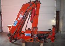 Grues de chargement hydrauliques Atlas 3006 BV - 6,0/1