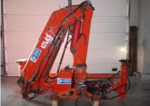 Grues de chargement hydrauliques Atlas 3006 BV - 7,9/2