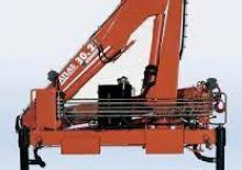 Grues de chargement hydrauliques Atlas 30.2 - 6,2/2