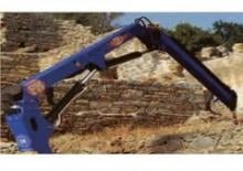Grues de chargement hydrauliques PM 3023