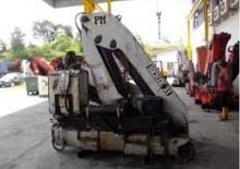 Grues de chargement hydrauliques PM 31022