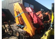 Grues de chargement hydrauliques PM 31023 HIR 3