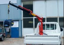 Grues de chargement hydrauliques Ferrari® 317 A2 