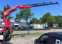 Grues de chargement hydrauliques PM 32024