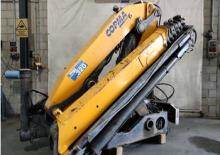 Grues de chargement hydrauliques COPMA 2000 320.3