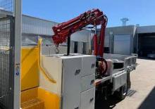 Grues de chargement hydrauliques Ferrari® 321 A2 