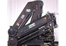 Grues de chargement hydrauliques Hiab 330-3 FK