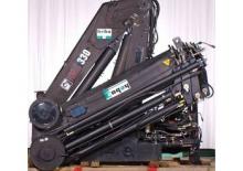 Grues de chargement hydrauliques Hiab 330 T 5 FF