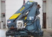 Grues de chargement hydrauliques Effer 335 3S 3S